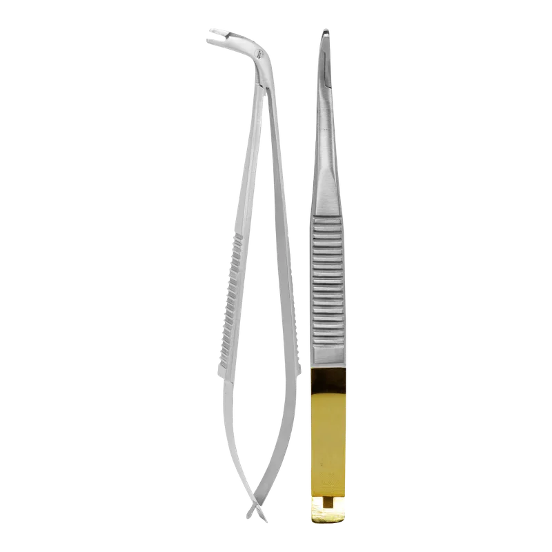 Needle Holder Plier 15 cm - Tungsten Carbide - Equate Instruments