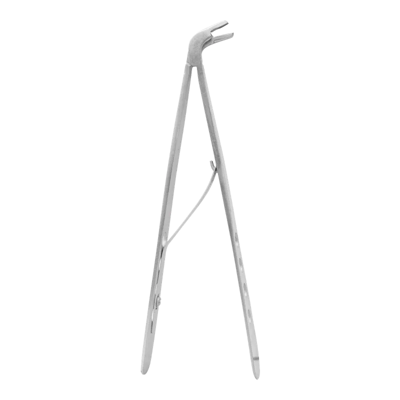 Needle Holder Plier 15 cm - Tungsten Carbide - Equate Instruments