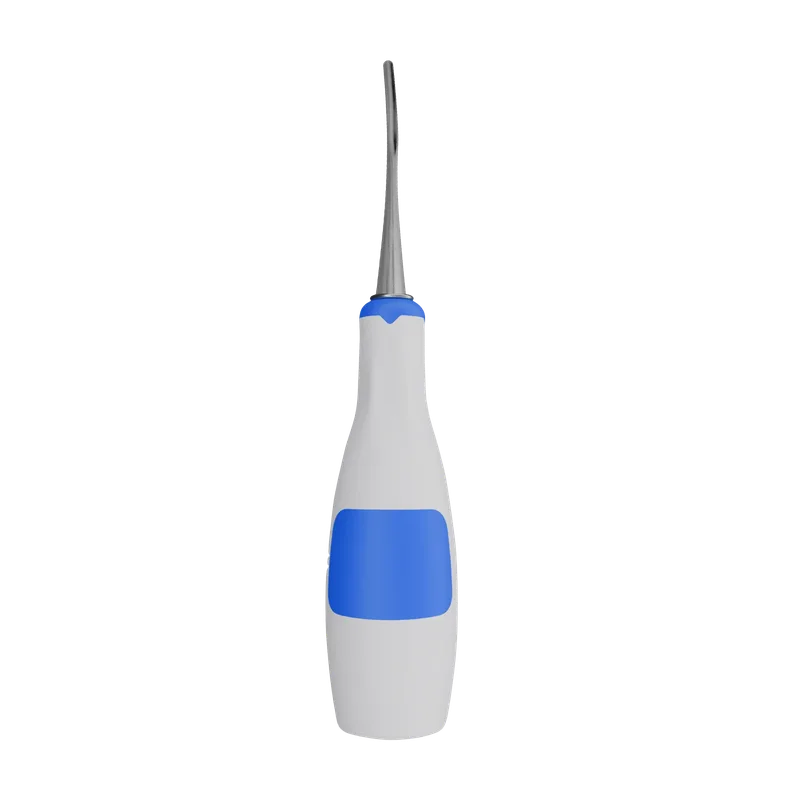 Luxating Elevator Curved Backward 2mm Silicone Handle - Equate Instruments