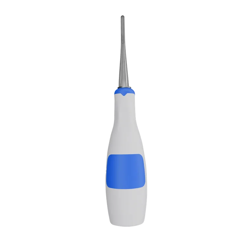 Luxating Elevator Curved Backward 3mm Silicone Handle - Equate Instruments