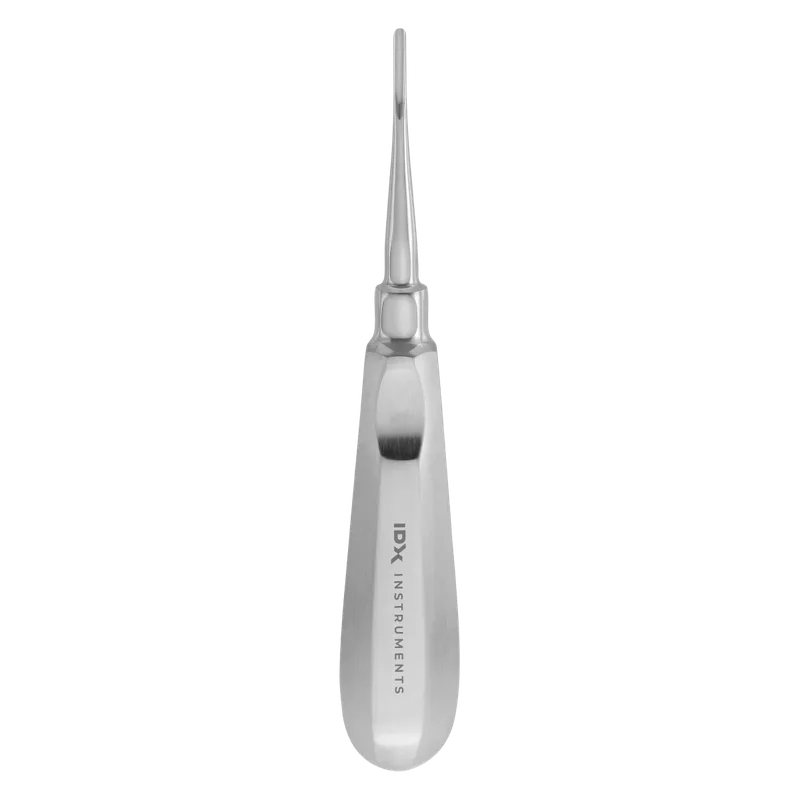 Luxating Elevator - Forward-Curved, 3 mm Tip - Equate Instruments