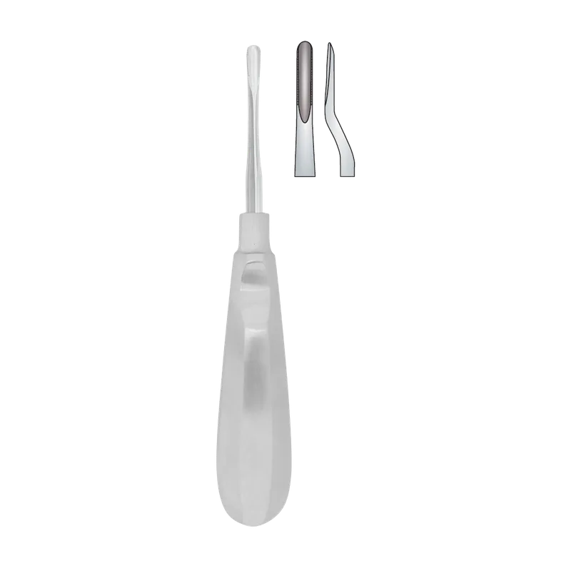 Fig.08 Bayonet Distal 3.5 mm - Equate Instruments