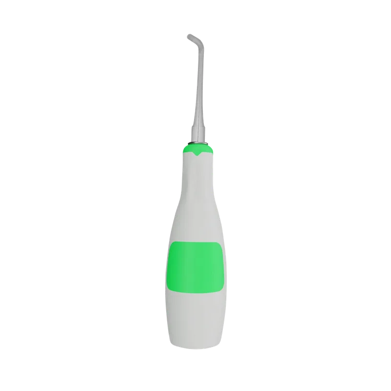 Warwick-James Right 6.5 mm - Silicone Handle Green - Equate Instruments