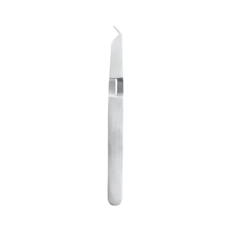 Deluxe Bracket Holder Tweezer 12 cm - Equate Instruments