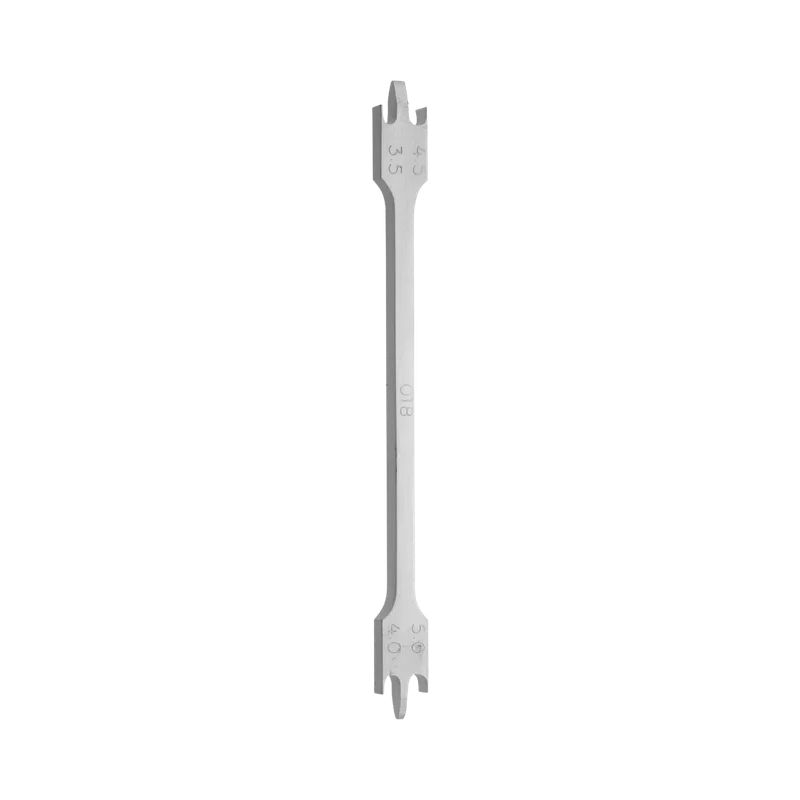 Bracket Positioning Gauge for 0.018" Slot - Equate Instruments