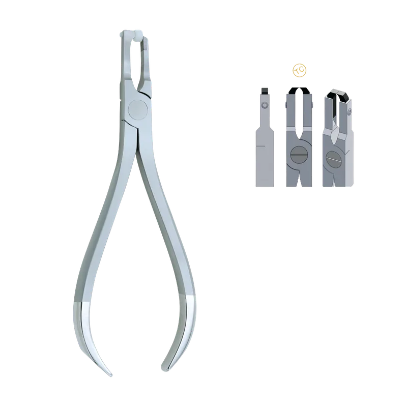 Direct Bond Remover - Wide Tungsten Carbide - Equate Instruments