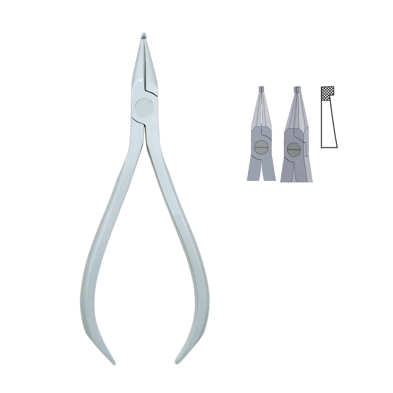 Band Seating Plier - 2.8 mm Tip - Equate Instruments
