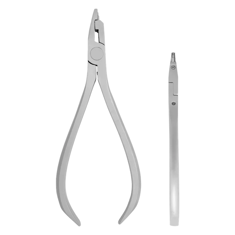 Omega Loop Forming Pliers - Rectangular Wire - Equate Instruments