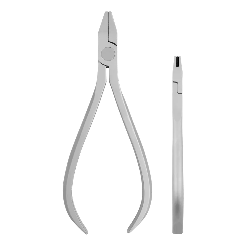 Ligature Forming Pliers - 0.50 mm (.020 in) Wire - Equate Instruments