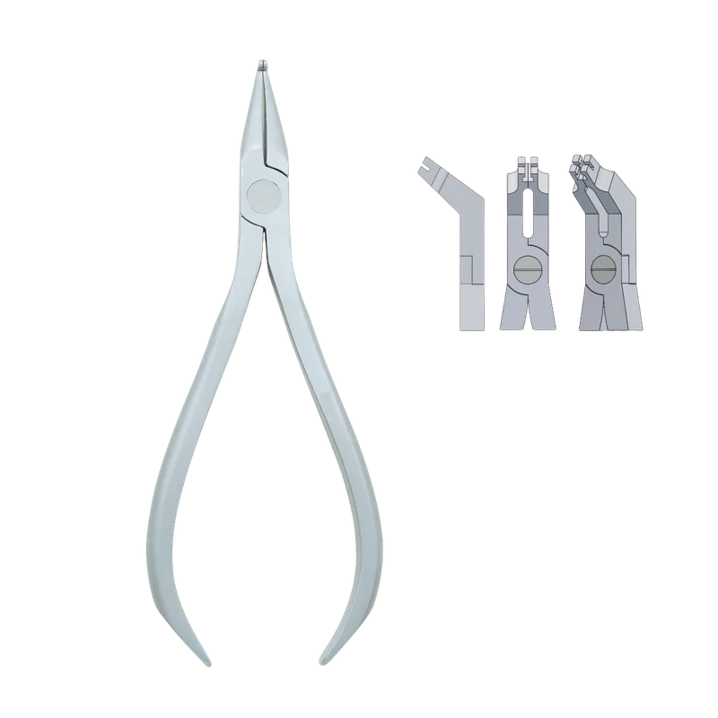 Debonding Pliers - Equate Instruments (image 1)