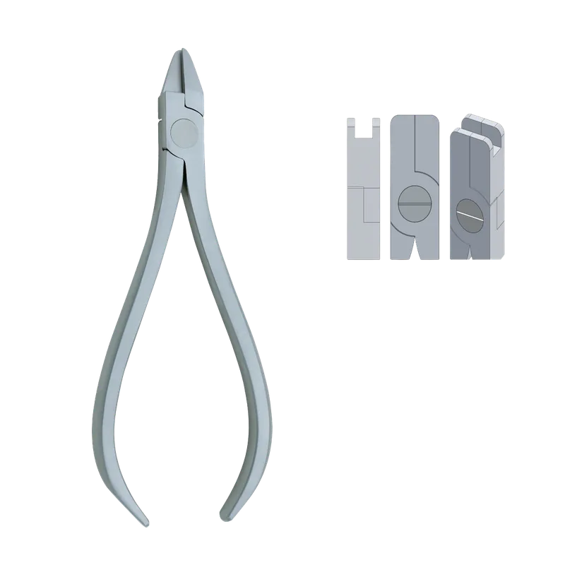 Torquing Pliers Wide - Equate Instruments (image 1)