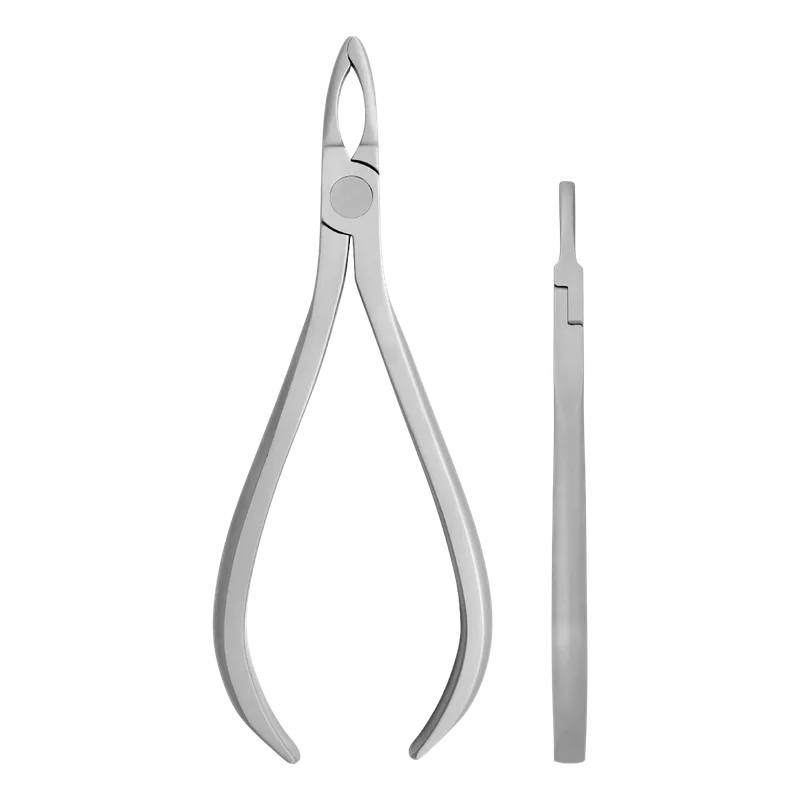 Crown Band Contouring Pliers - 0.7 mm (.028 in) Wire - Equate Instruments