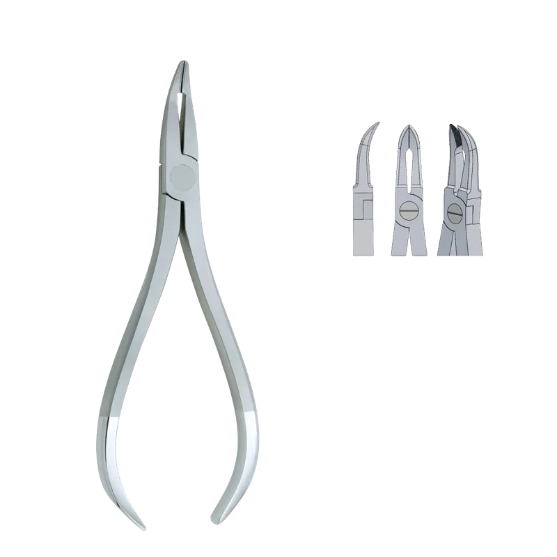 Narrow Weingart Pliers - 0.50 mm (.020 in) Wire - Equate Instruments