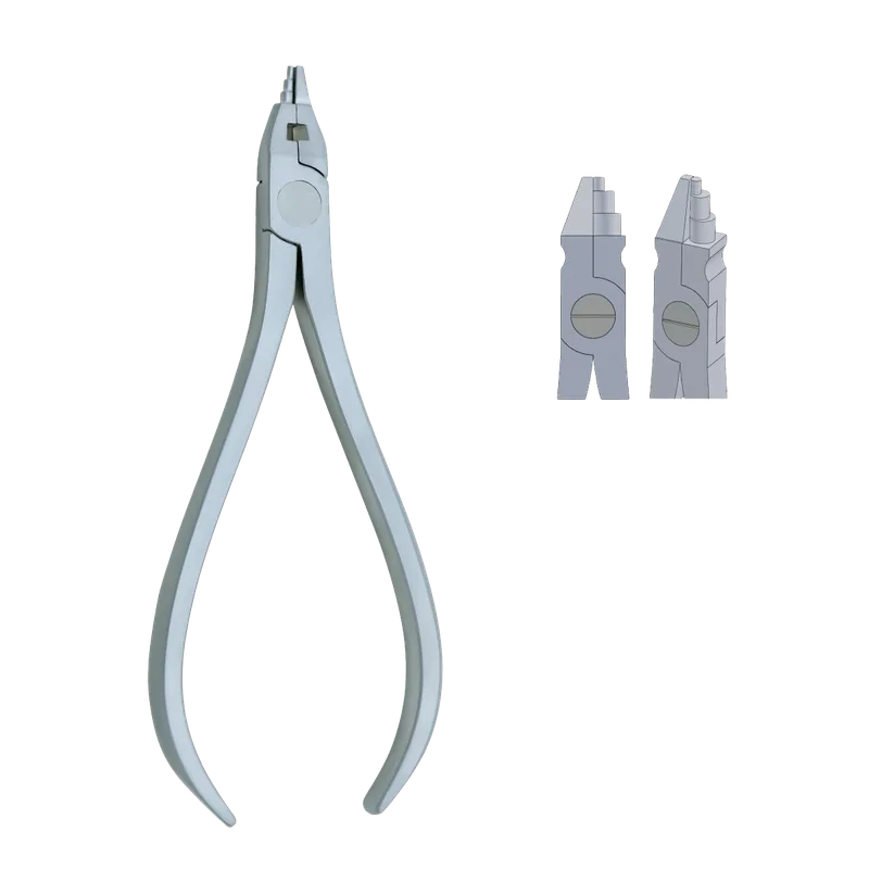 Young Pliers - 0.7 mm (.028 in) Wire - Equate Instruments