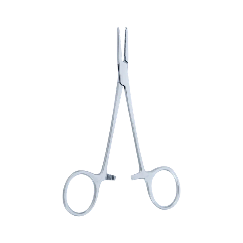 Elastomeric Ligature Placing Forceps - 12 cm - Equate Instruments