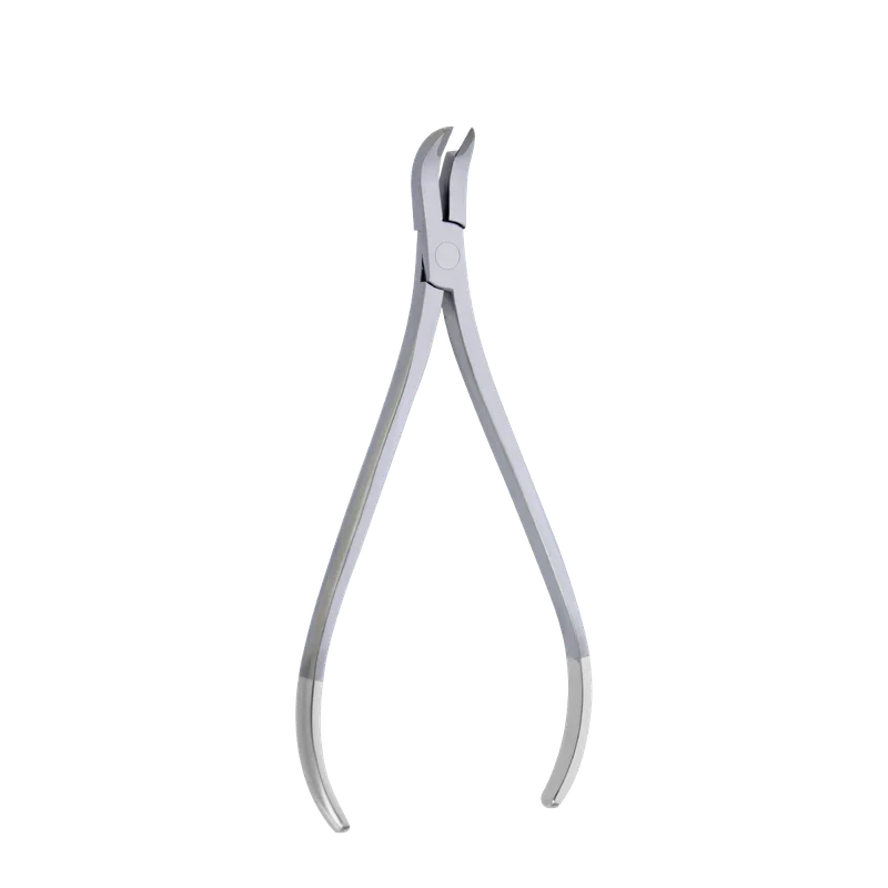 Wire Cutter 60°, Tungsten Carbide, Long-Handle Plier - Wire up to 0.30 mm (.012") - Equate Instruments
