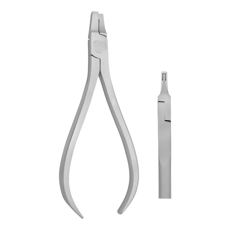 Clear Aligner Vertical Rectangular Plier - Equate Instruments