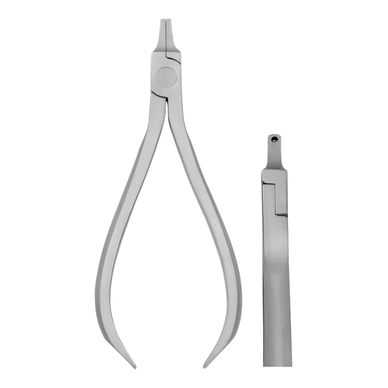 Clear Aligner Dimpling Plier - Equate Instruments