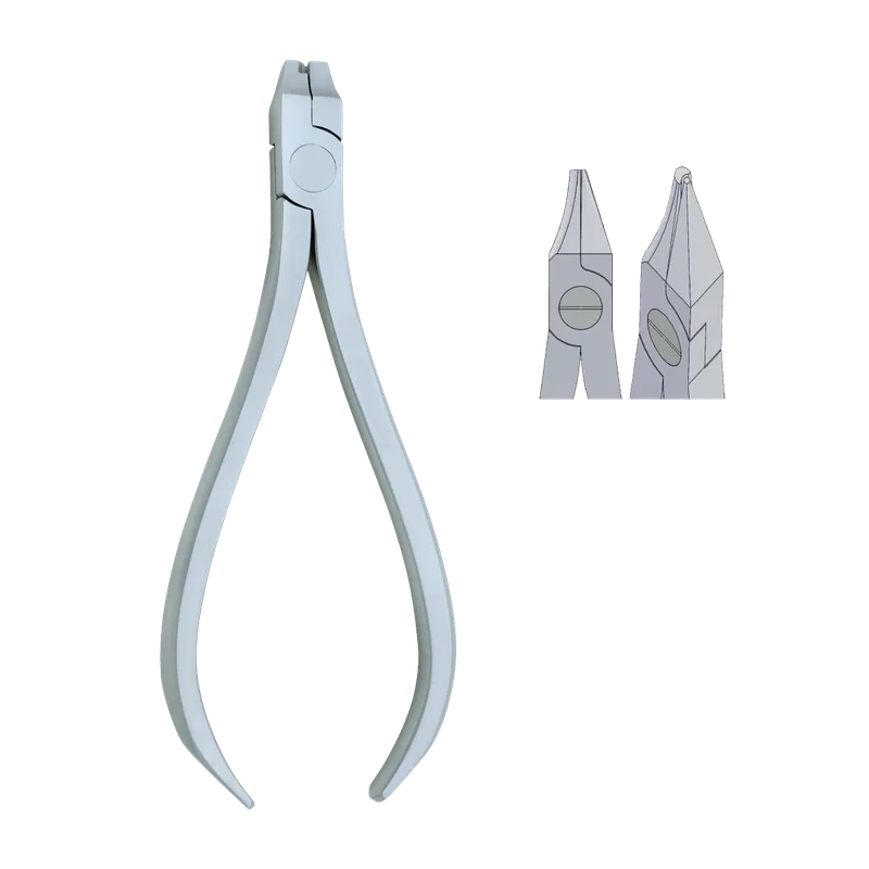 Optical Loop Forming Plier .020" - Equate Instruments
