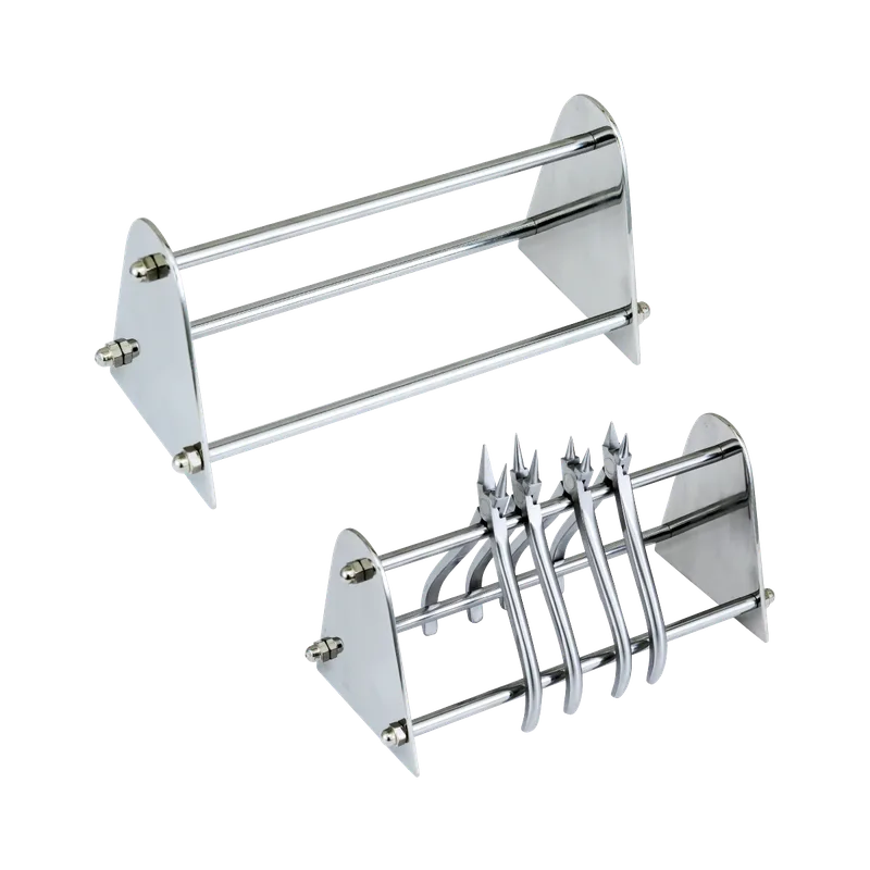 Stainless Steel Orthodontic Plier Stand - Equate Instruments