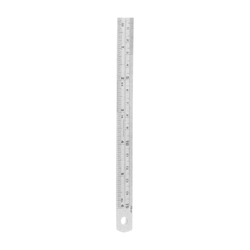Stainless Steel Dental Ruler - Equate Instruments