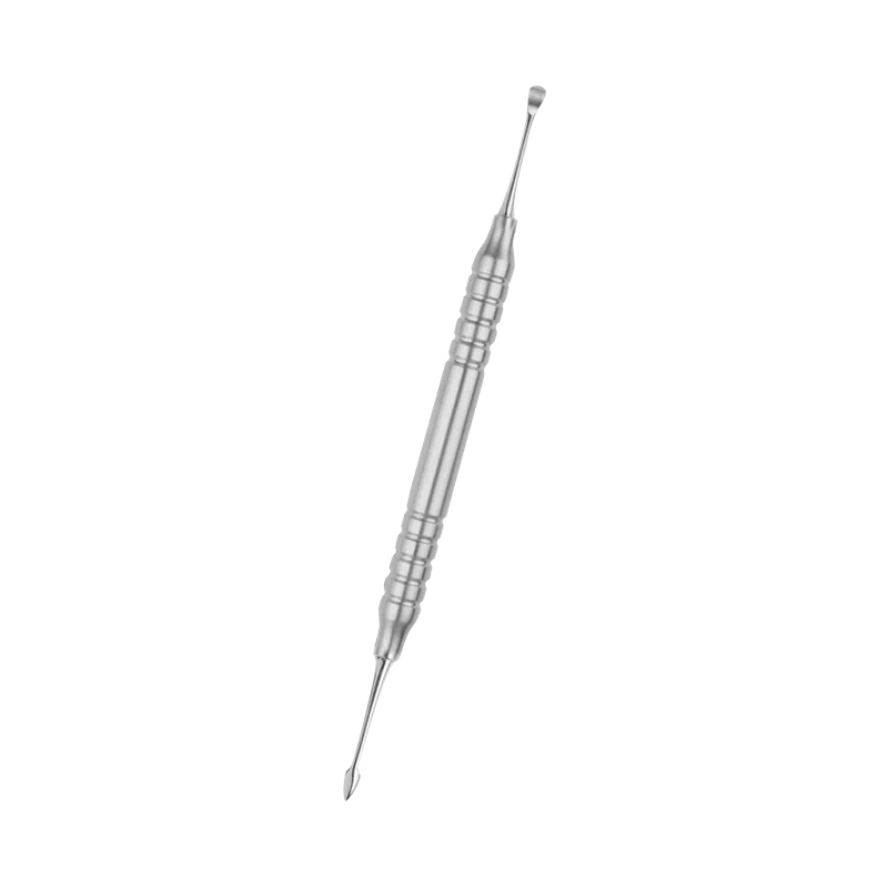 Buser Periosteal Elevator 18 cm - Anatomical Hollow Handle 10 mm - Equate Instruments