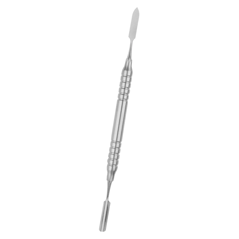Mixing and Bone Collector Spatula - Anatomical Hollow Handle 10 mm - Equate Instruments
