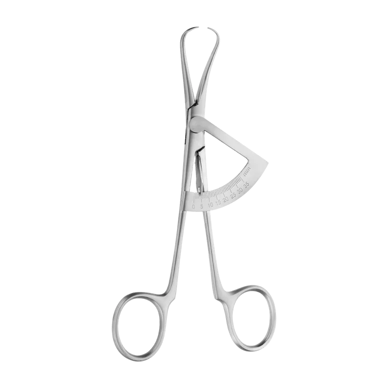 Bone Caliper Gauge 35 mm - Equate Instruments