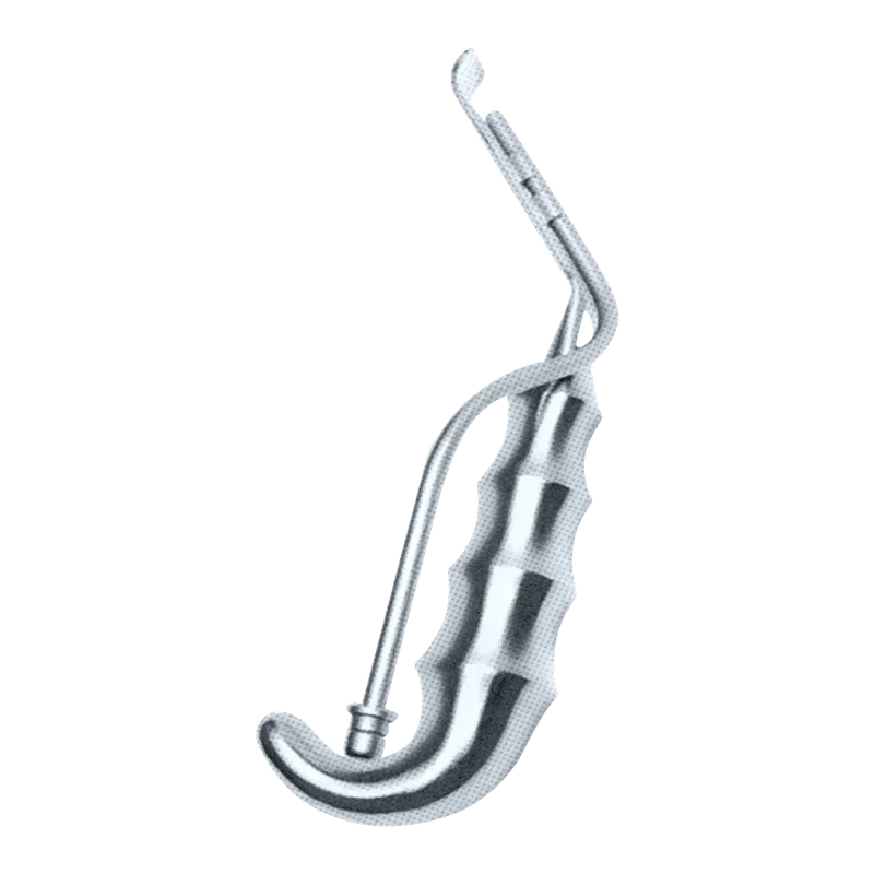 Langenbeck Retractor 30 x 14 mm - Equate Instruments