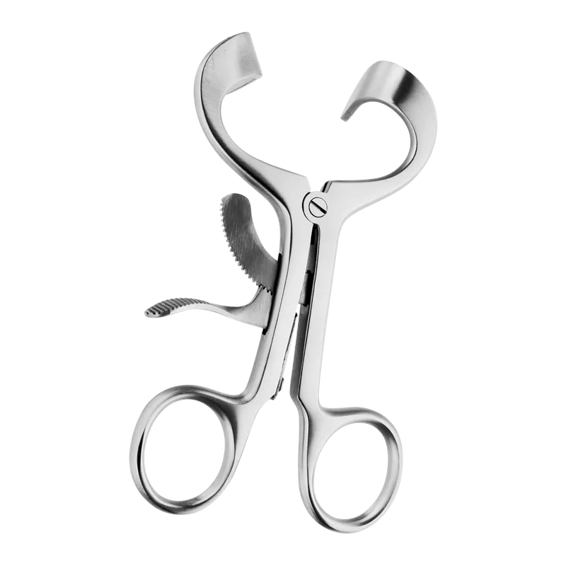 Molt Mouth Gag 11 cm - Equate Instruments