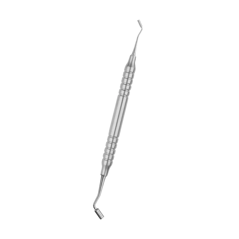 Plain Compactor 3 mm / 5 mm Hollow Handle - Equate Instruments