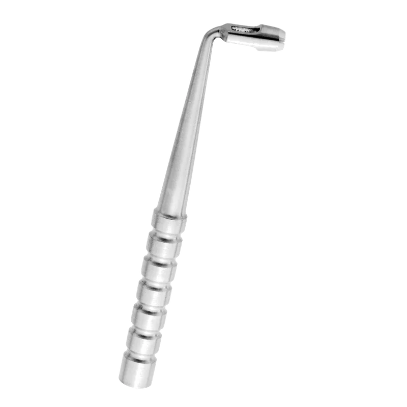 Tissue Punch Curved 6mm - Equate Instruments (image 1)