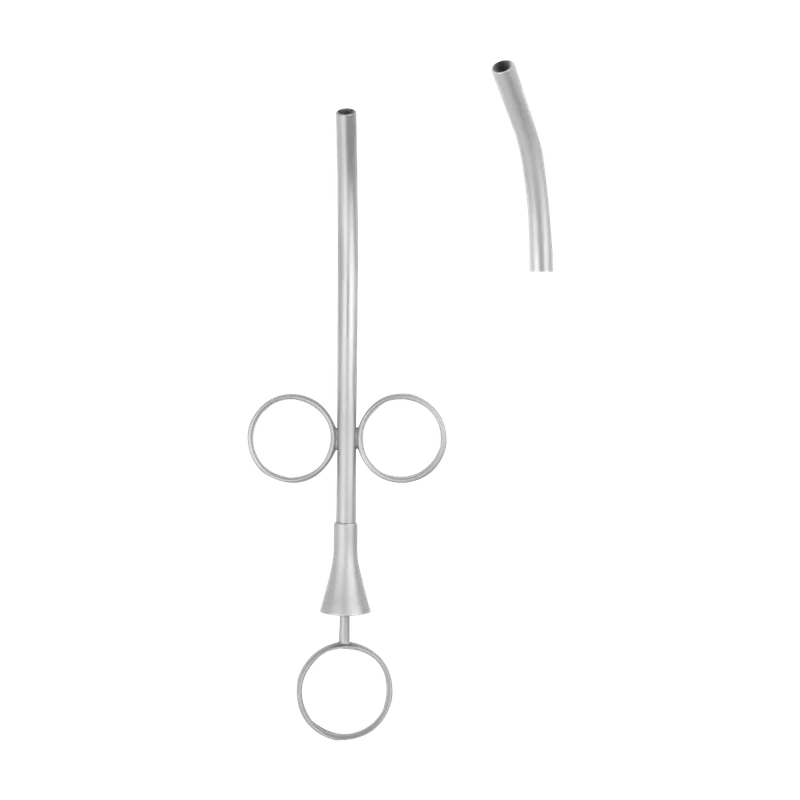 Application Gun Curved 3.5/4.5mm 16cm - Equate Instruments (image 1)