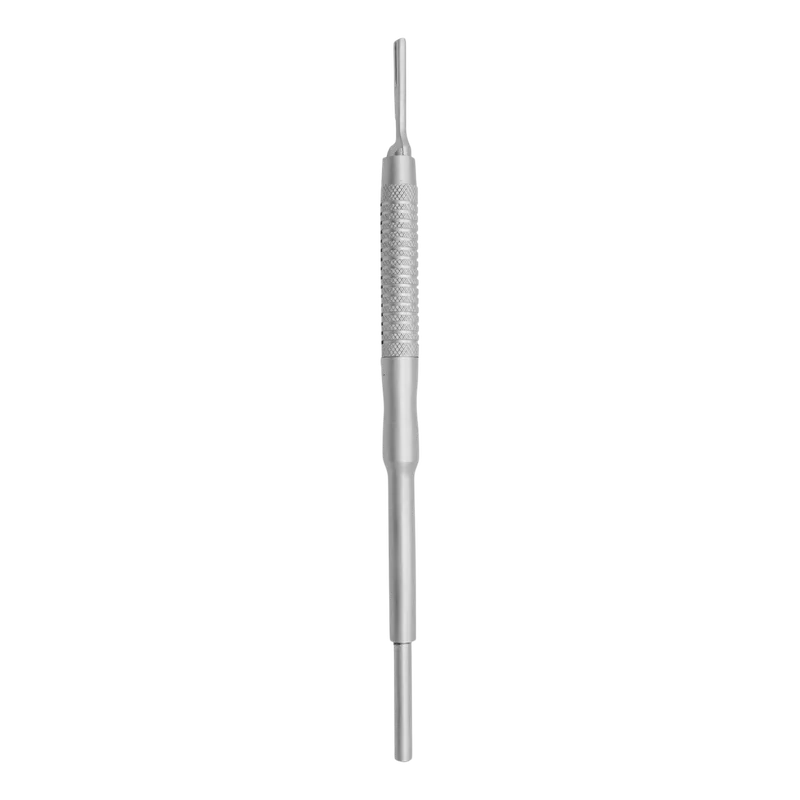 Scalpel Handle with Automatic Blade Remover - Equate Instruments