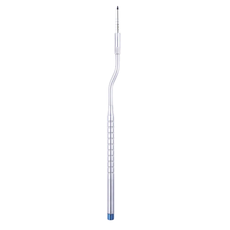 Osteotome Curved-Convex Ø4.9 mm - 180 mm - Equate Instruments