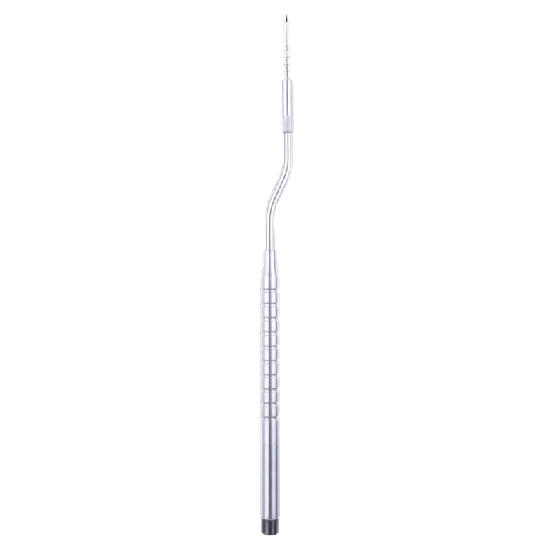 Osteotome Curved-Convex Ø2.7 mm - 180 mm - Equate Instruments