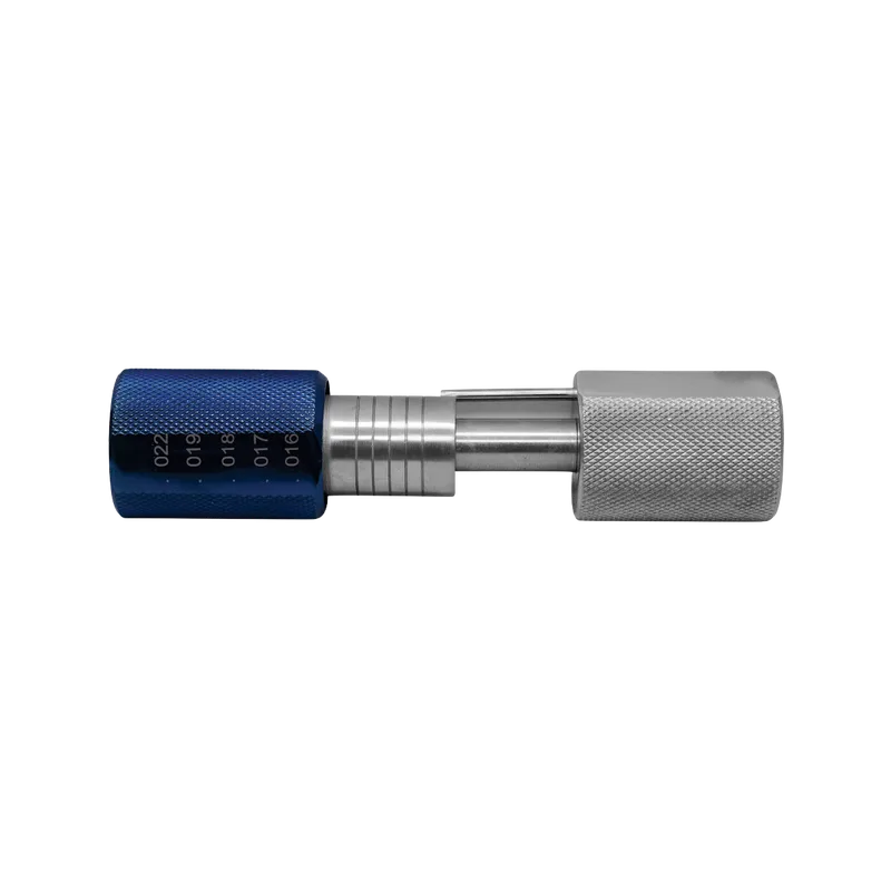 Bone Mill Selector Turret - Equate Instruments