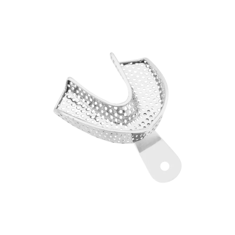Perforated Lower Impression Tray Fig.1 S - Equate Instruments