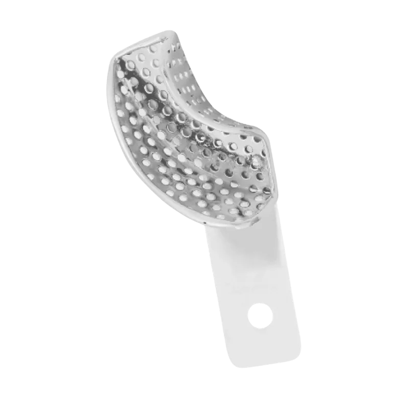 Perforated Impression Tray - Long Handle Size 31 - Equate Instruments