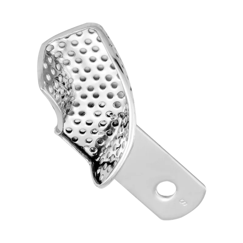 Perforated Partial Impression Tray L4D Medium - Right - Equate Instruments