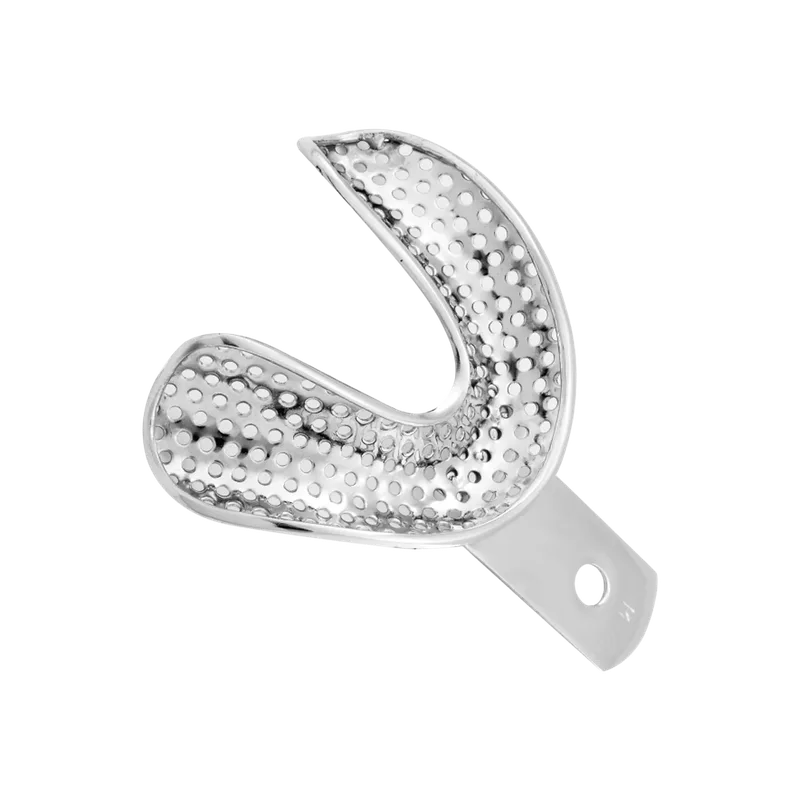 Perforated Lower Rimlock Tray Fig.3 L - Equate Instruments
