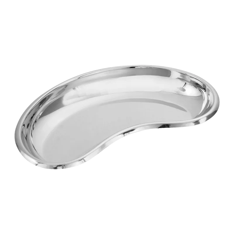 Stainless-Steel Kidney Tray - 25 cm - Equate Instruments