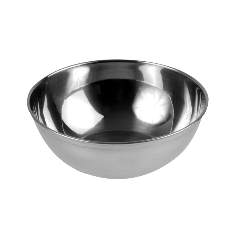 Stainless Steel Lotion Bowl, 140 mm Diameter - Equate Instruments