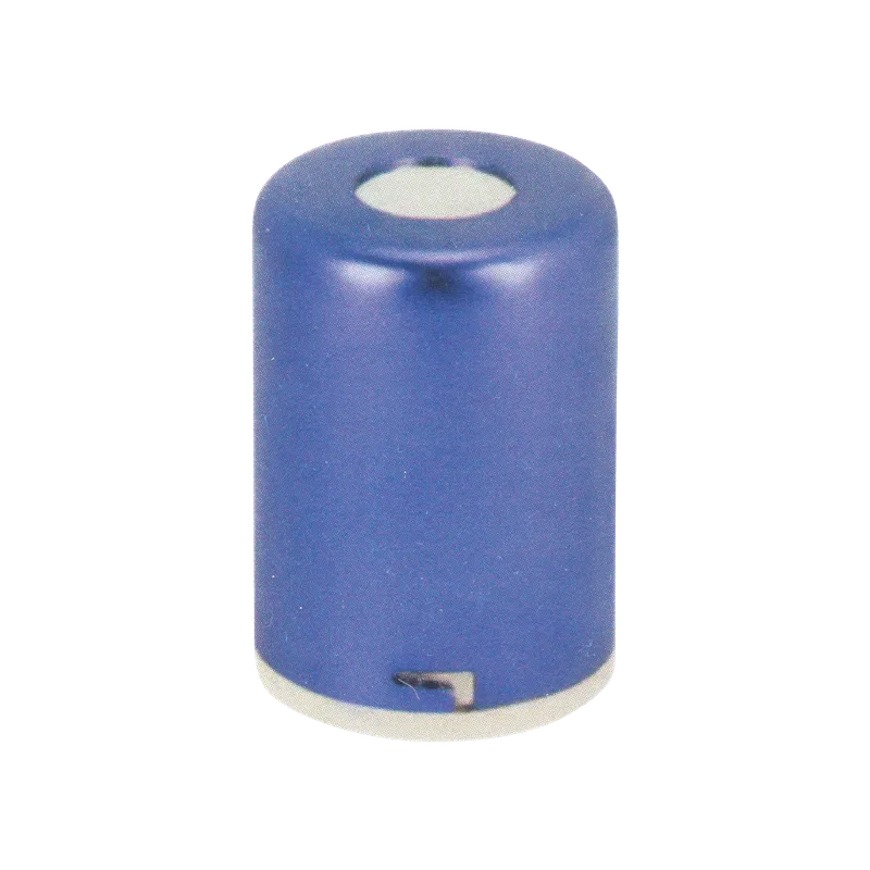 Cotton Dispenser Blue 55 x 75mm - Equate Instruments (image 1)