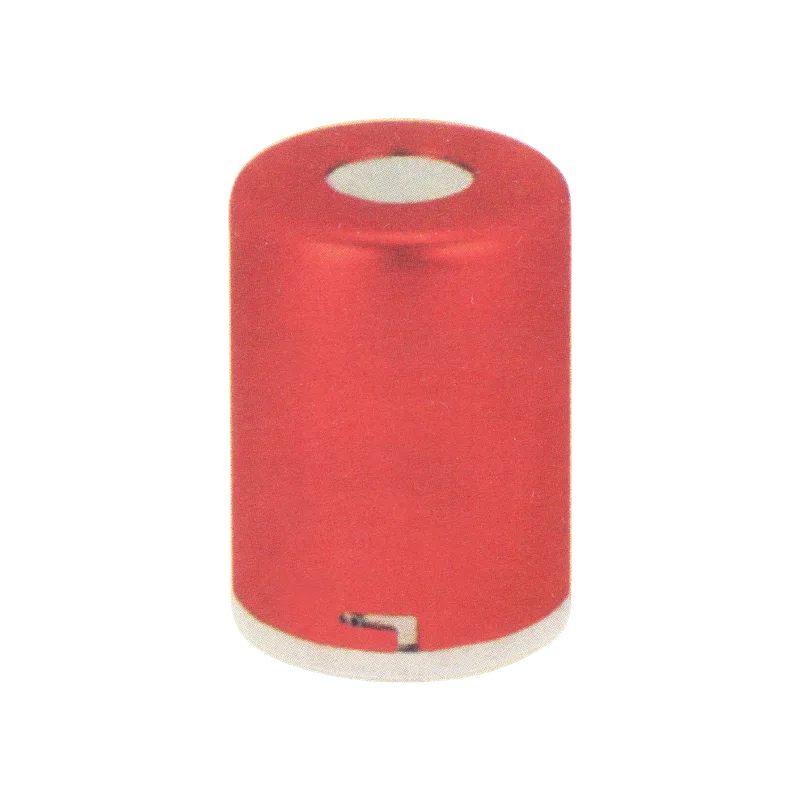 Cotton Dispenser Red 70 x 75mm - Equate Instruments (image 1)