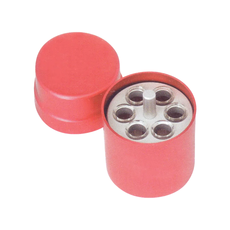 Endodontic File Box - Red - Equate Instruments