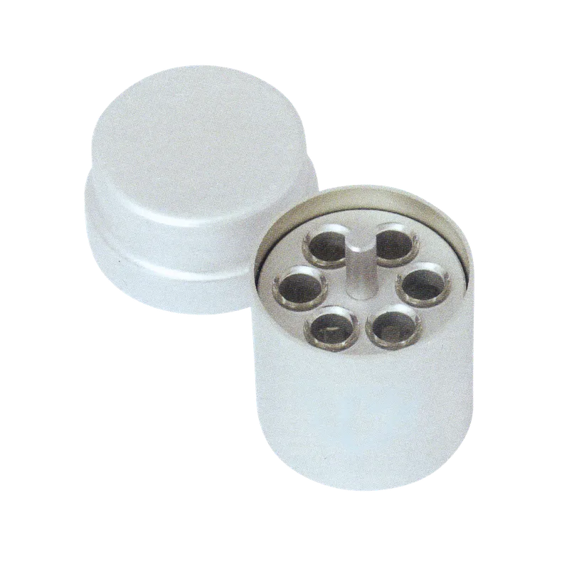 Endodontic File Box - Silver - Equate Instruments
