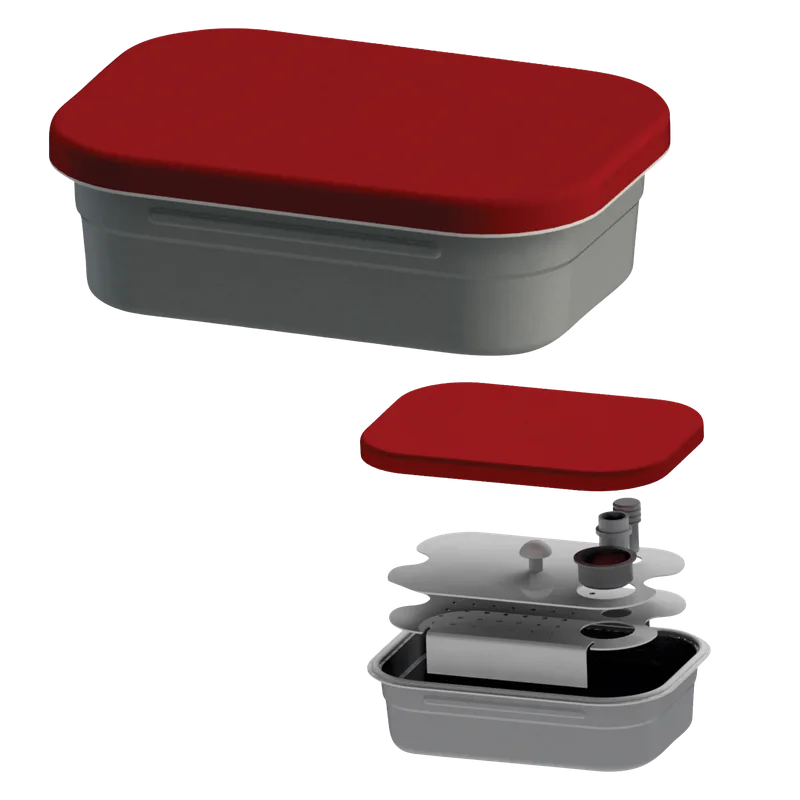PRF Preparation Box - Equate Instruments