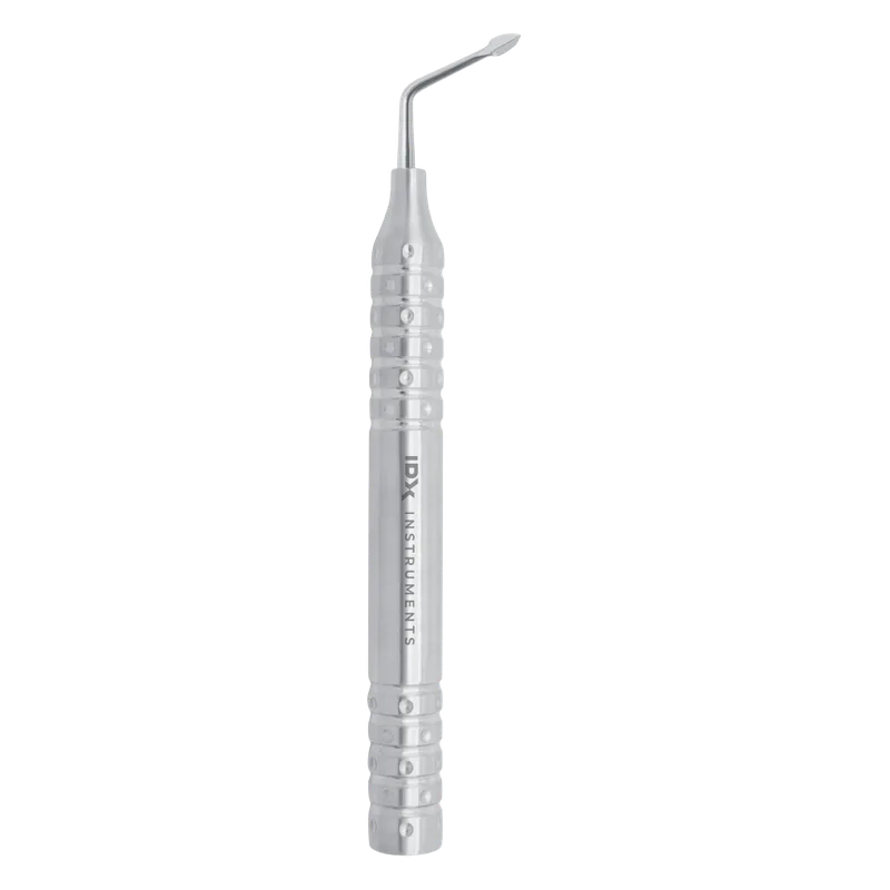 Micro Root Elevator Left 3.5 mm with Hollow Handle - Equate Instruments