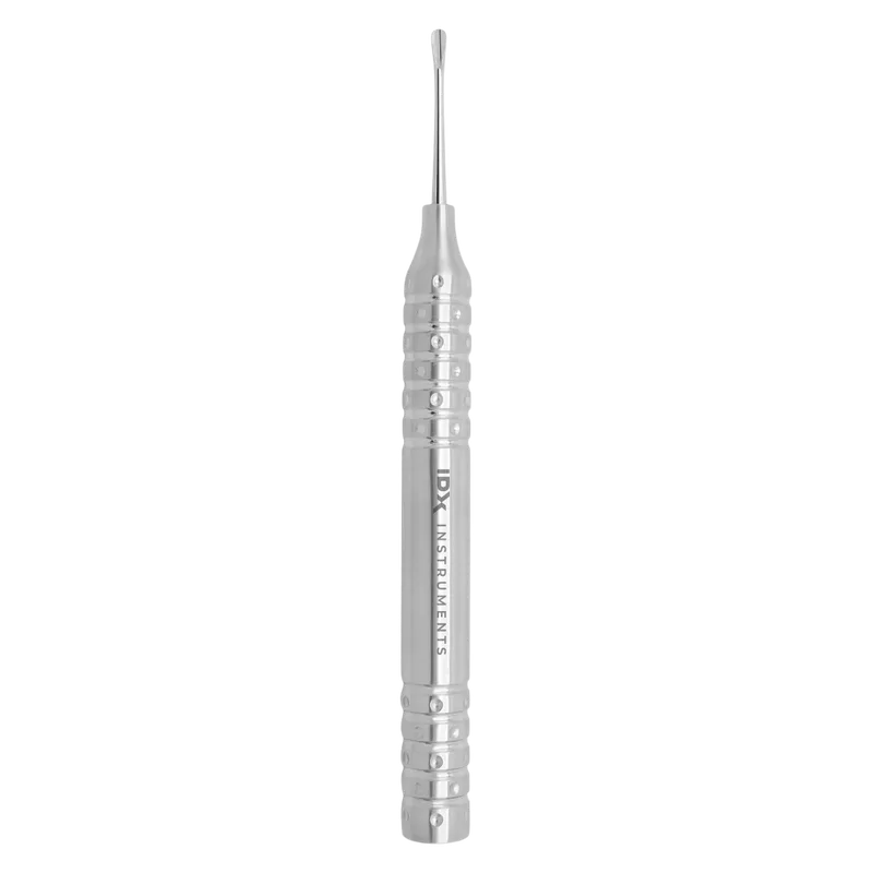 Micro Elevator 3 mm - Curved Beaver-Tail - Equate Instruments
